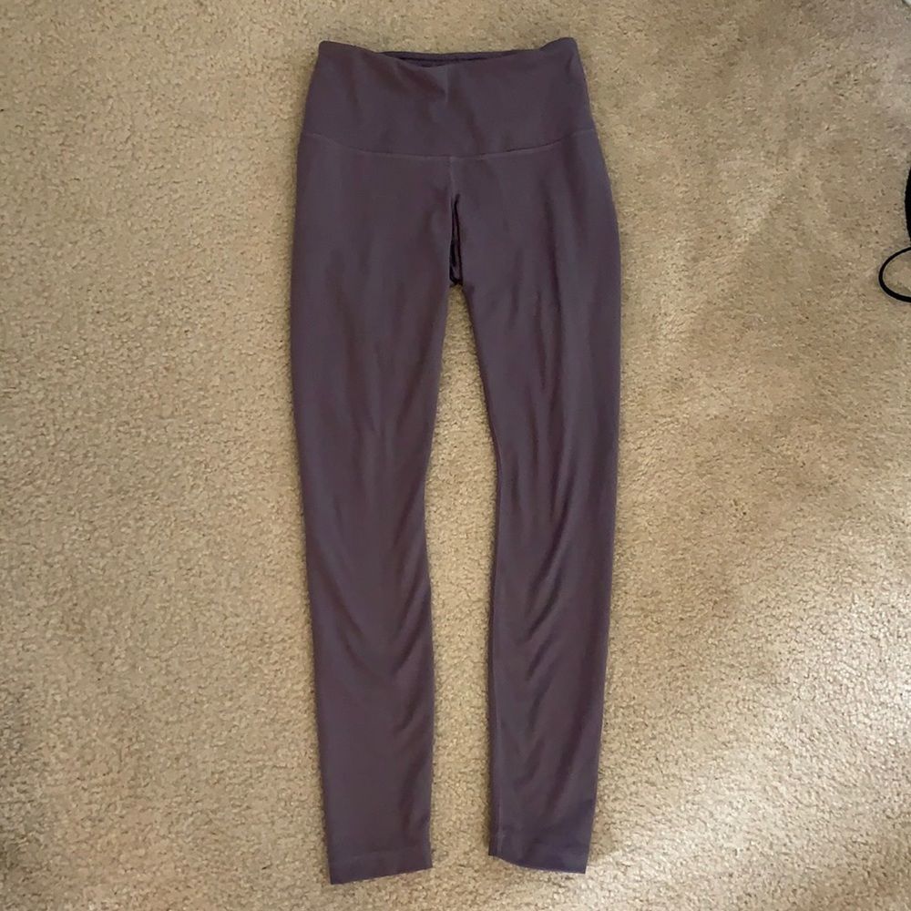 Lavender leggings